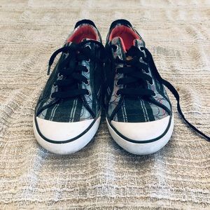 Coach shoes